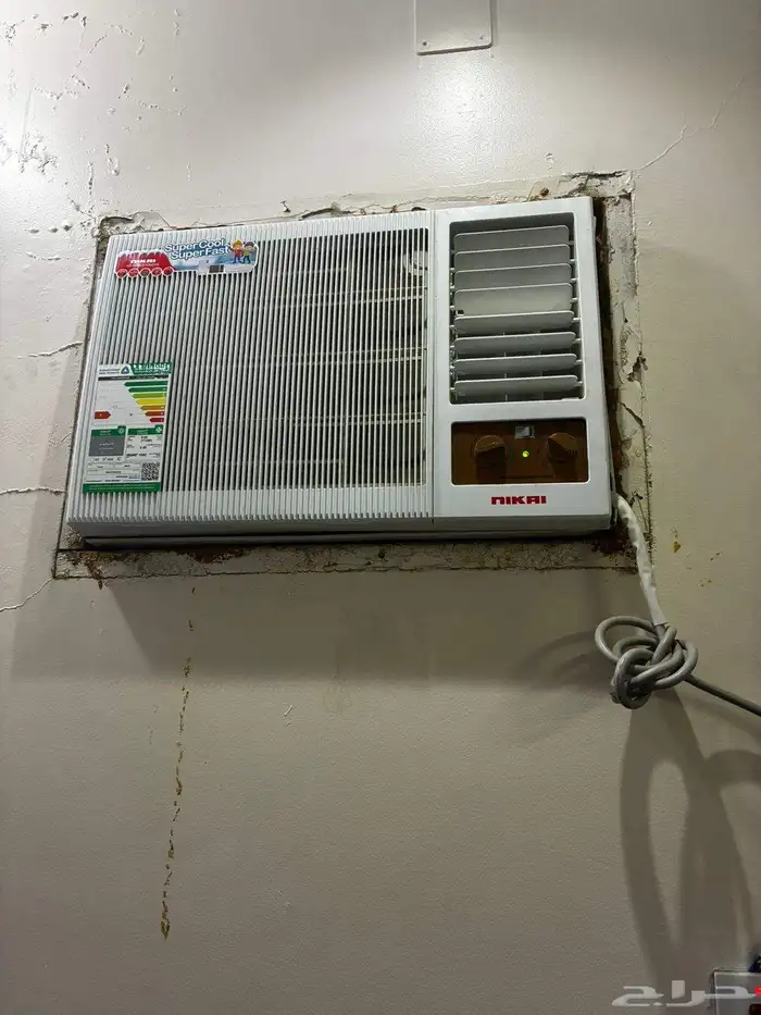 مجلس ضهر وغرفة نوم ومكيفات ودولاب مطبخ للبيع وعلى السوم 3