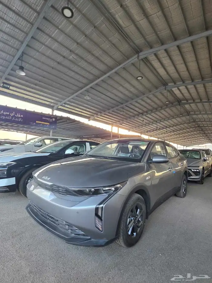 كيا K3 استاندر مطور 26 2