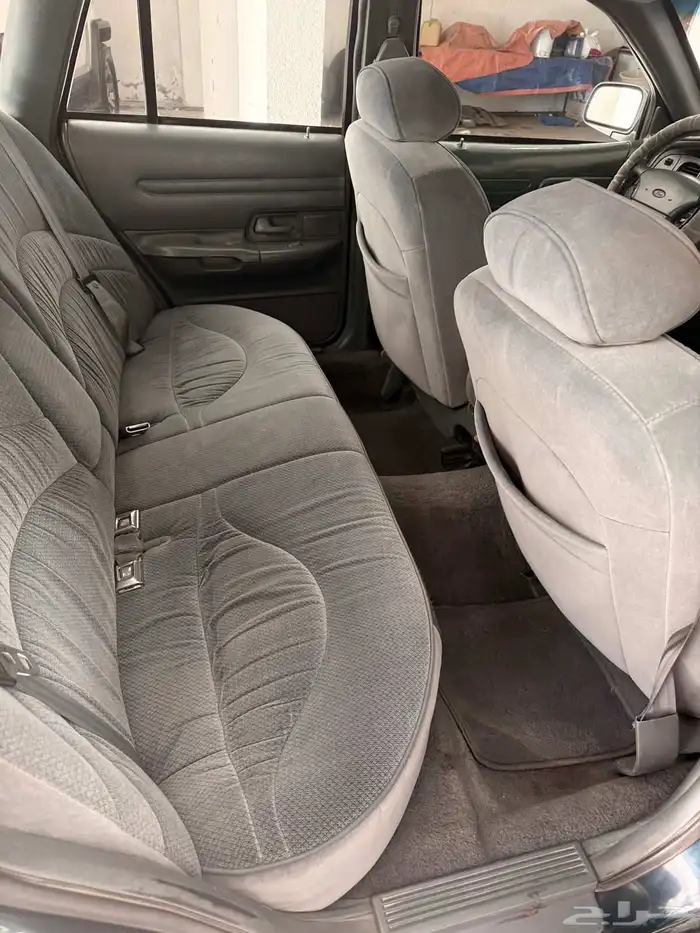 فورد فكتوريا موديل 97 نظيف جدا من برا ومن جوا 2