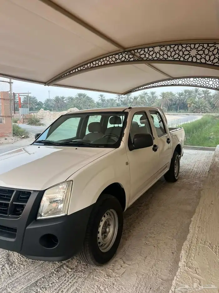 للبيع ايسوزو ديماكس ديزل 2