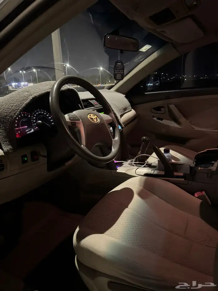 كامري 8 محول 11 قير عادي 4