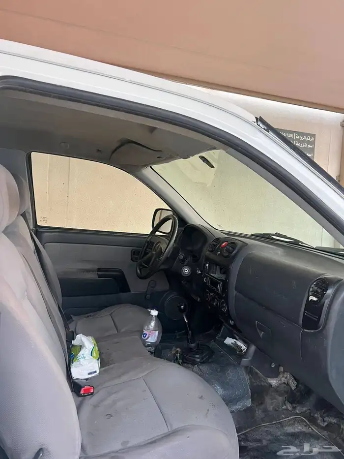 للبيع ايسوزو ديماكس ديزل 6