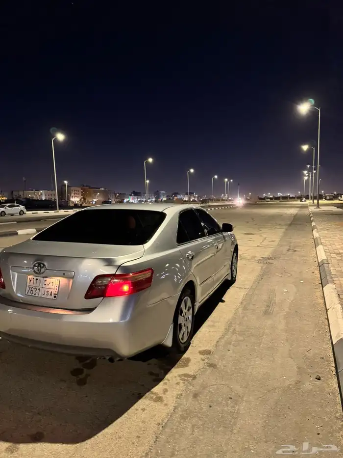 كامري 8 محول 11 قير عادي 3