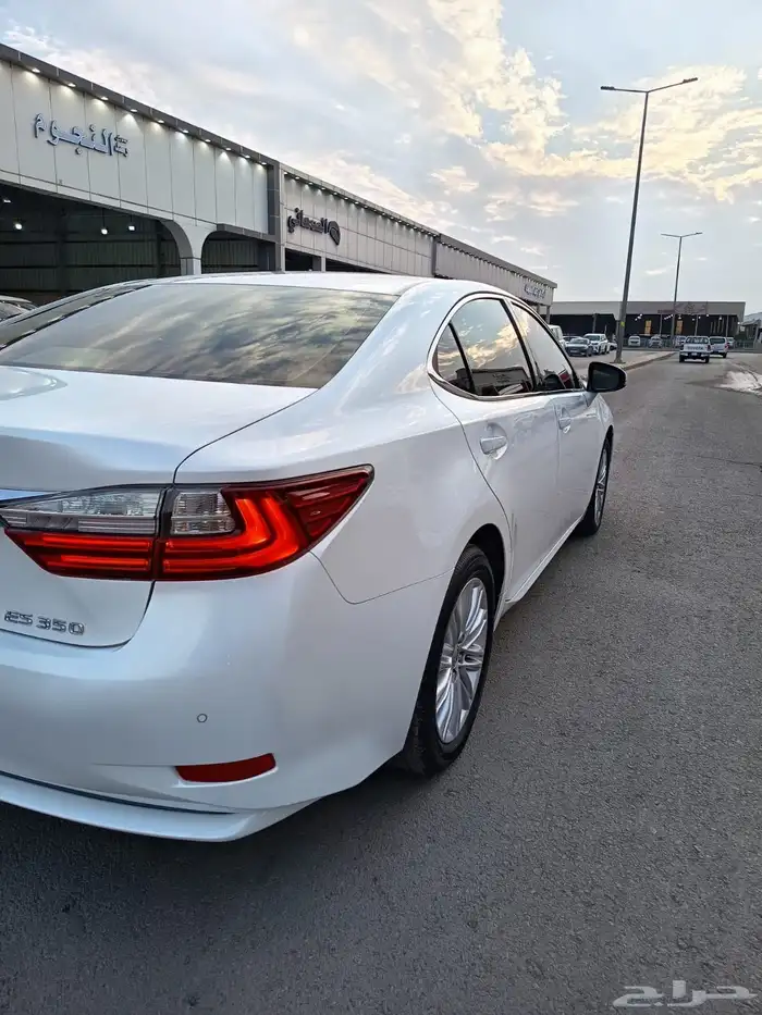 لكزس 2016 E350 7