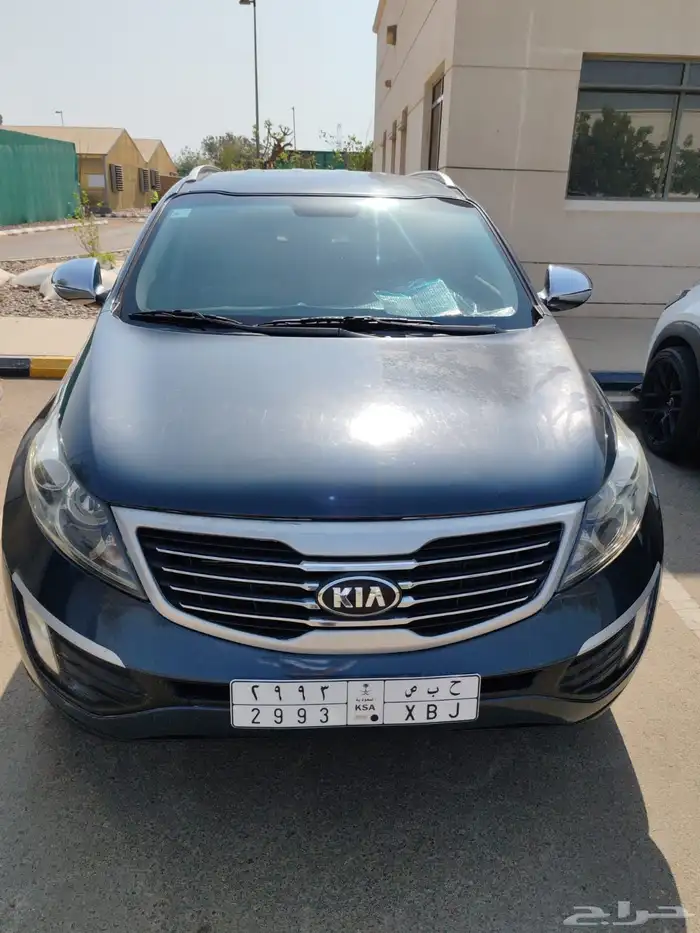 كيا سبورتاج 0