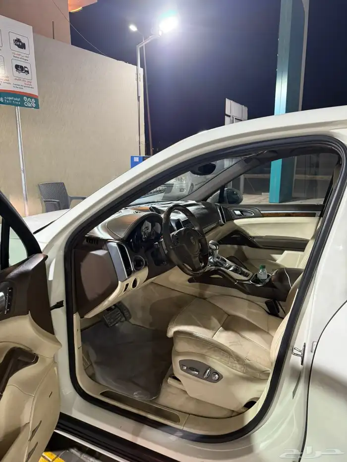 بورش كايين s 2