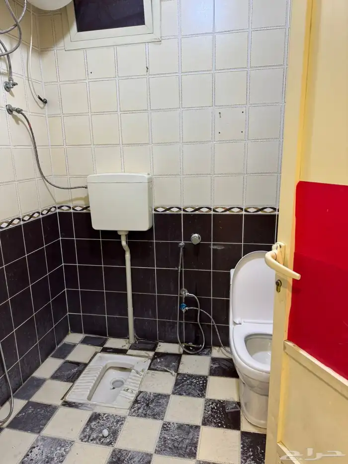 دور ارضي للايجار ( المزاحمية الهدا 2