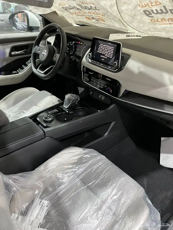 عرض خاص نيسان اكستريل 7 مقاعد دبل 2026 جاهز 109625 18