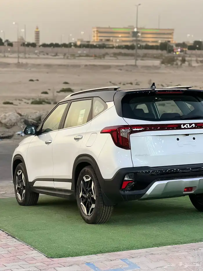 كيا سيلتوس MID GLS نص فل 2025 4