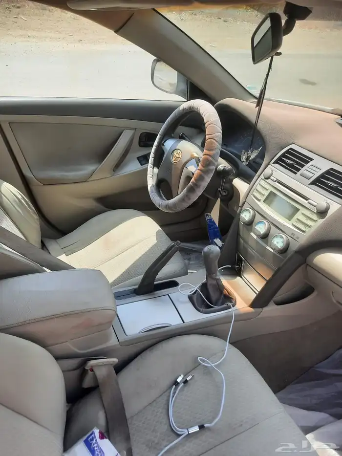 كامري 2009 للبيع 5