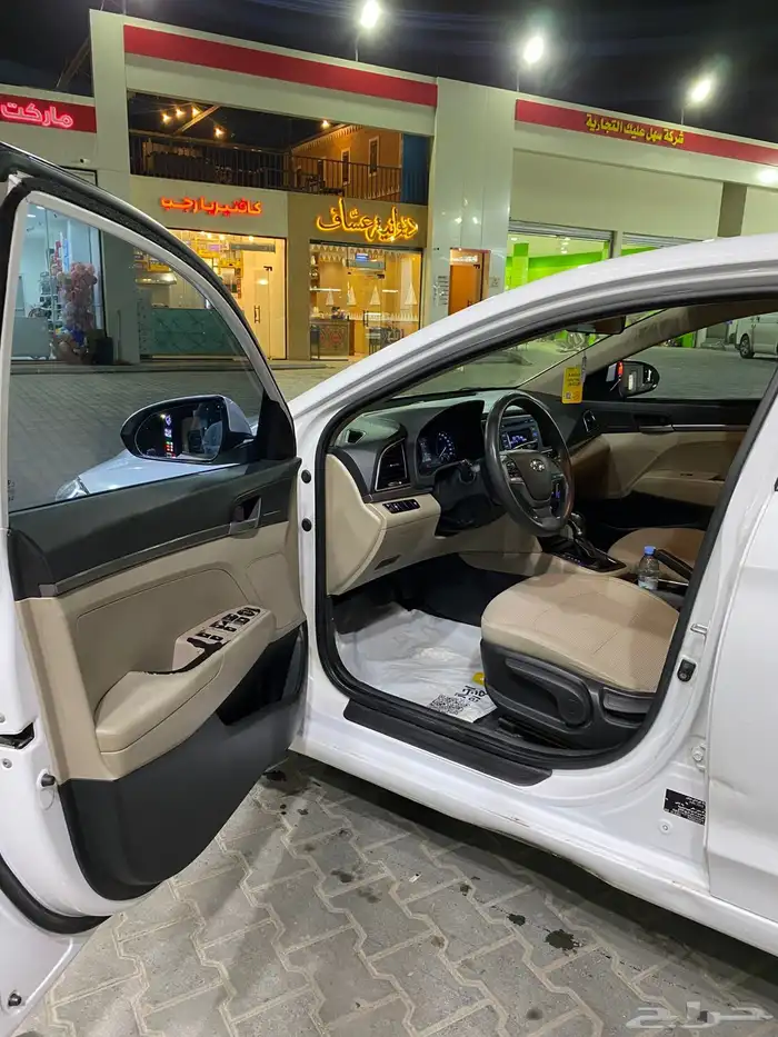 النترا 2017 بنزين للبيع 8