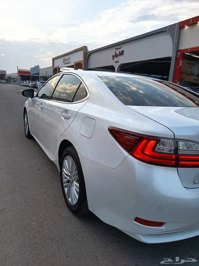 لكزس 2016 E350 6