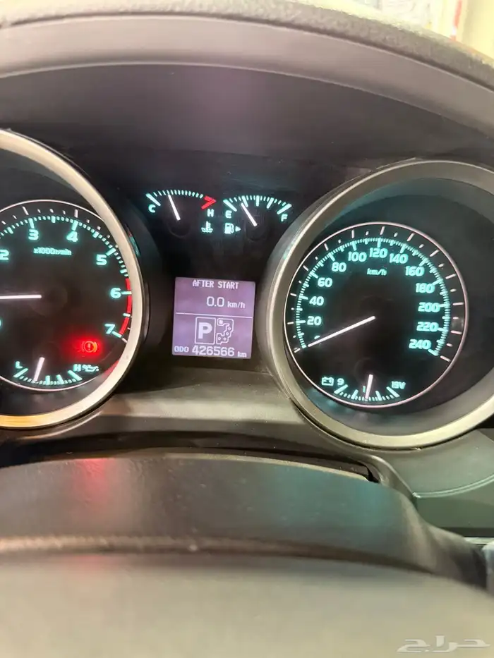 للاند كروزر VXR 7