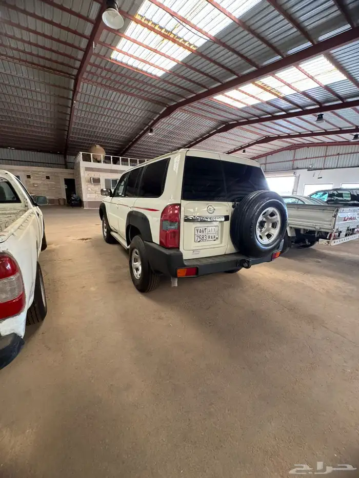 باترول سفاري 2008 3