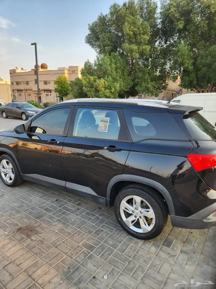 شيفروليه كابتيفا 2021 2