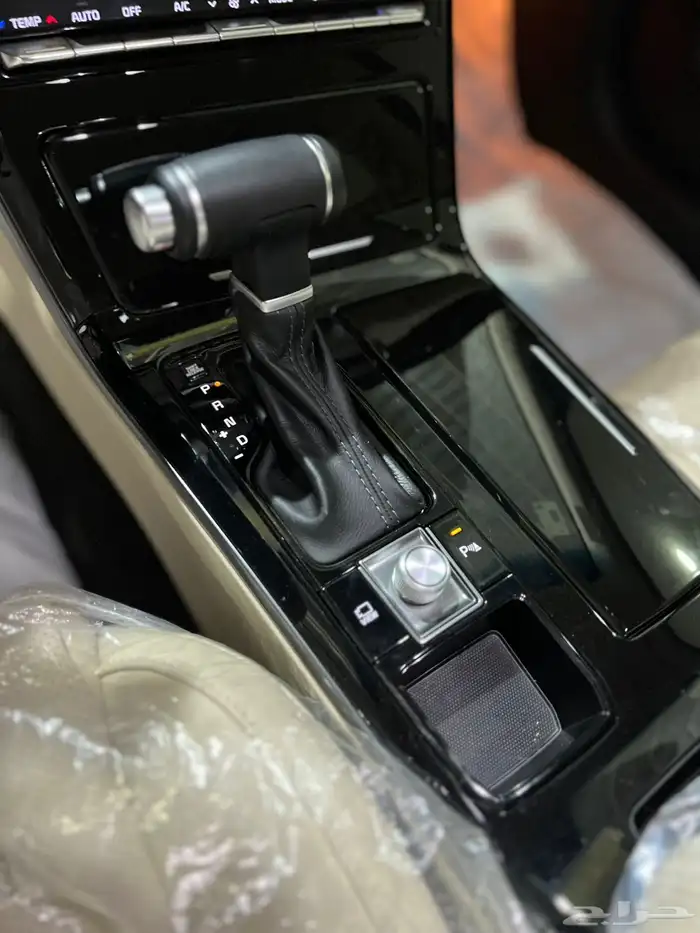 كادنزا اصفار دفعه ثانيه V6 استاندر محركات وبدي وكاله 28