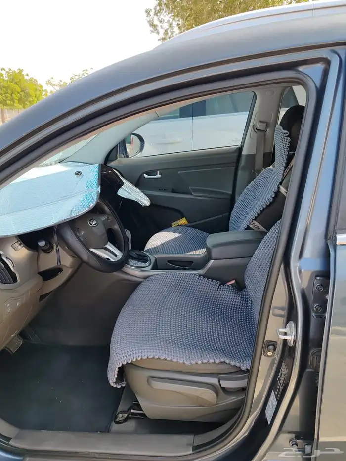 كيا سبورتاج 5