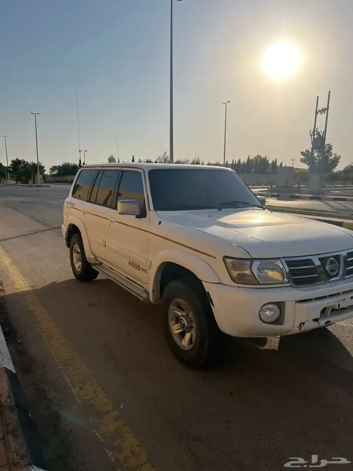 باترول سوبر سفاري 98 0