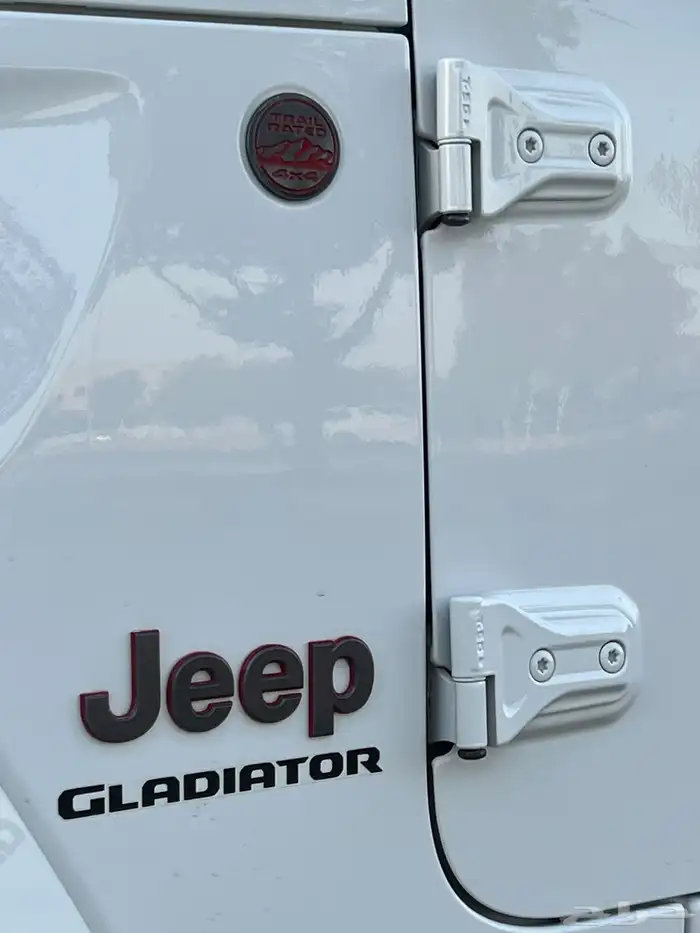 جلاديتور روبيكون 2021 ( بحالة الوكالة ) 16