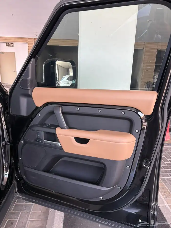 ديفندر 2025 ماشي 42 ناغي 4 سرندل فل 8