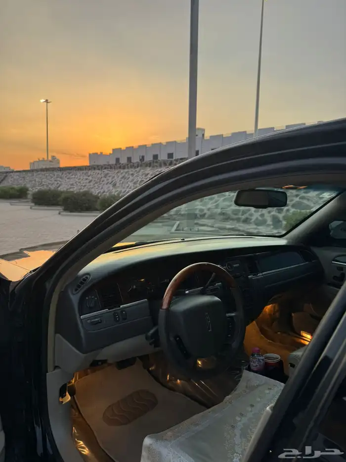 لنكون تاون كار 2007 11