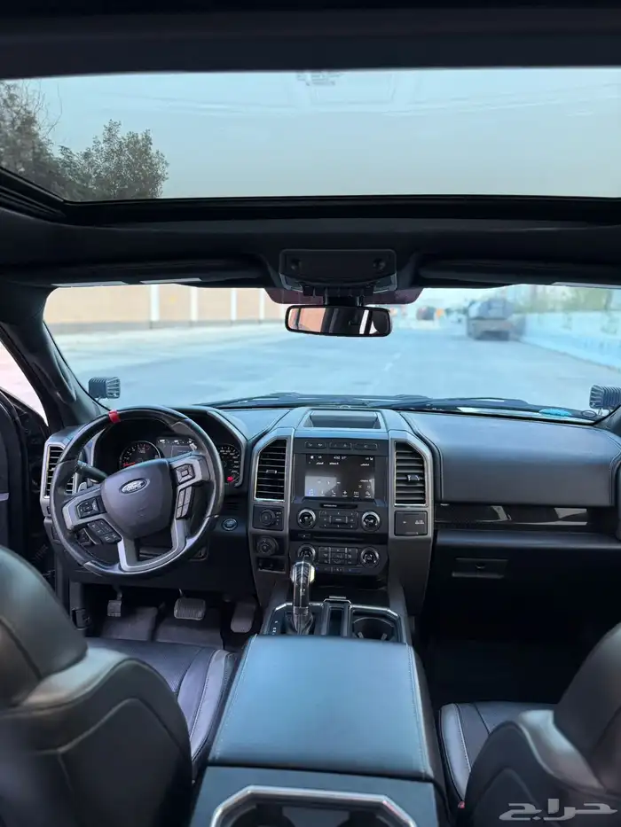 فورد رابتر 2017 20