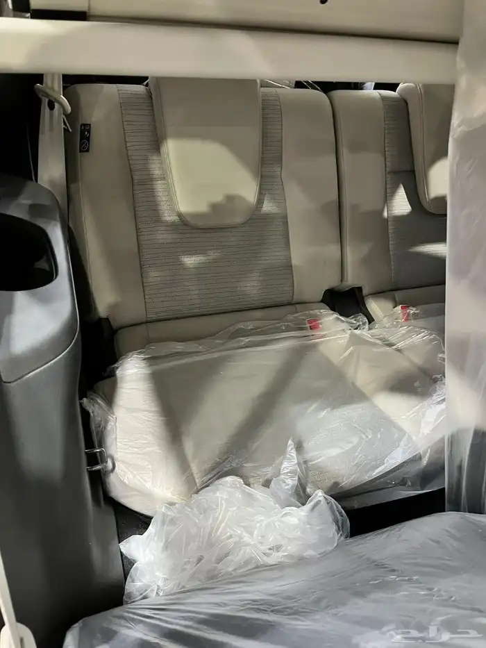 عرض خاص نيسان اكستريل 7 مقاعد دبل 2026 جاهز 109625 15