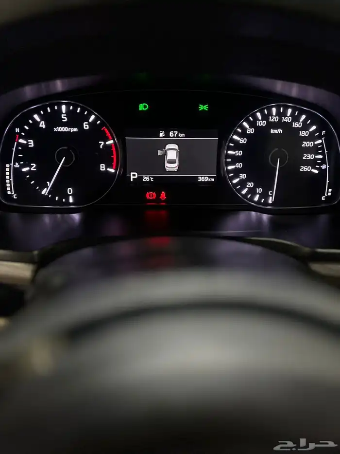 كادنزا اصفار دفعه ثانيه V6 استاندر محركات وبدي وكاله 13