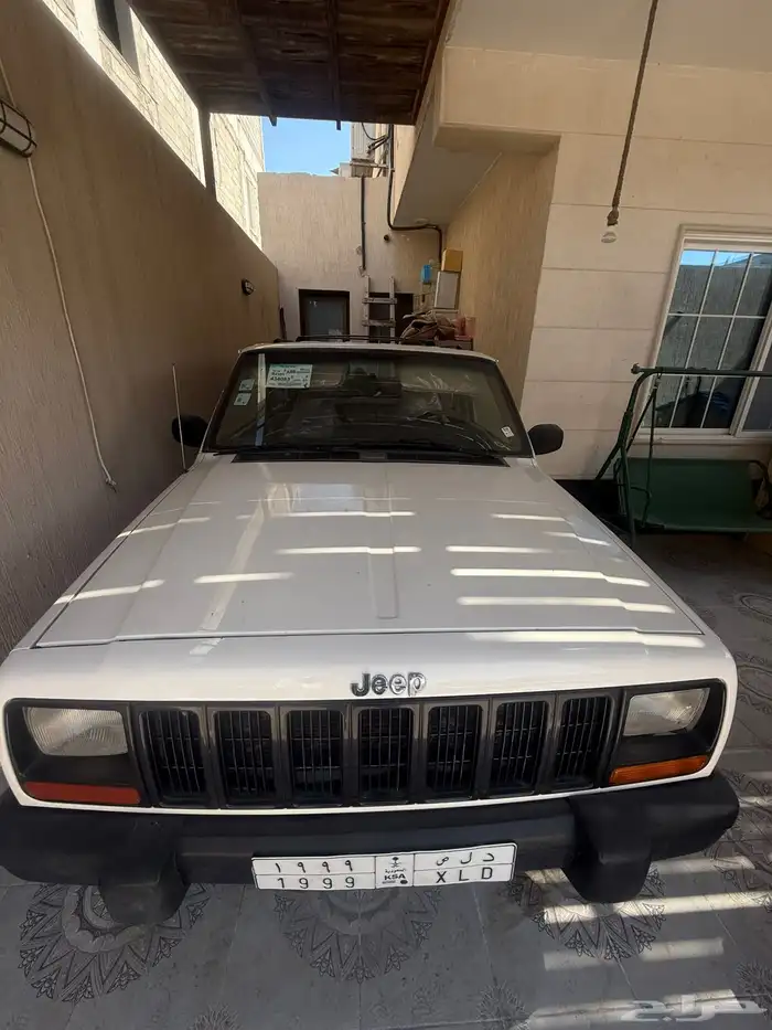 جيب شيروكي 1999 سبورت قير عادي 13