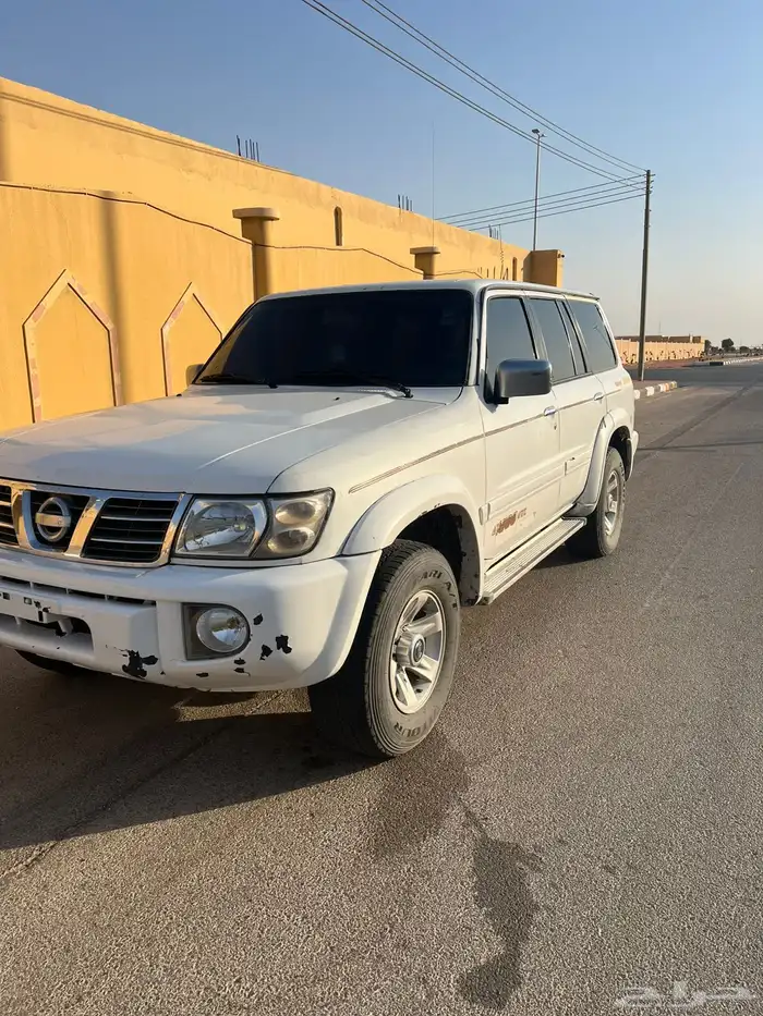 باترول سوبر سفاري 98 1