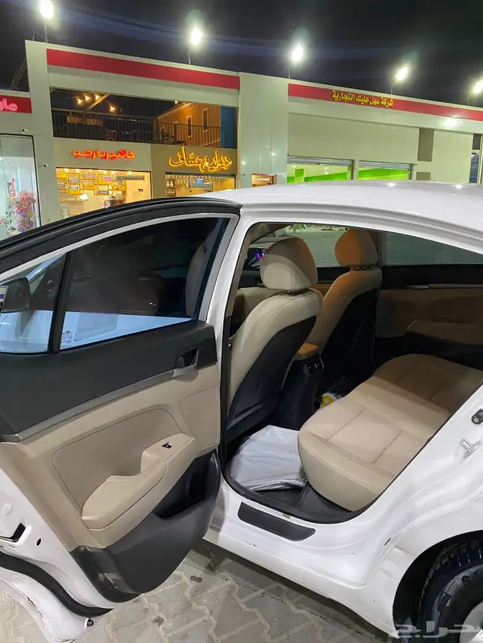 النترا 2017 بنزين للبيع 14