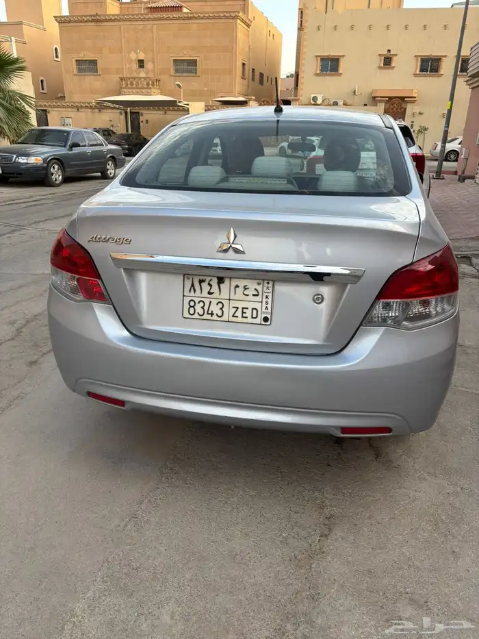 ميتسوبيشي اتراج 2019 منوة المستخدم 2