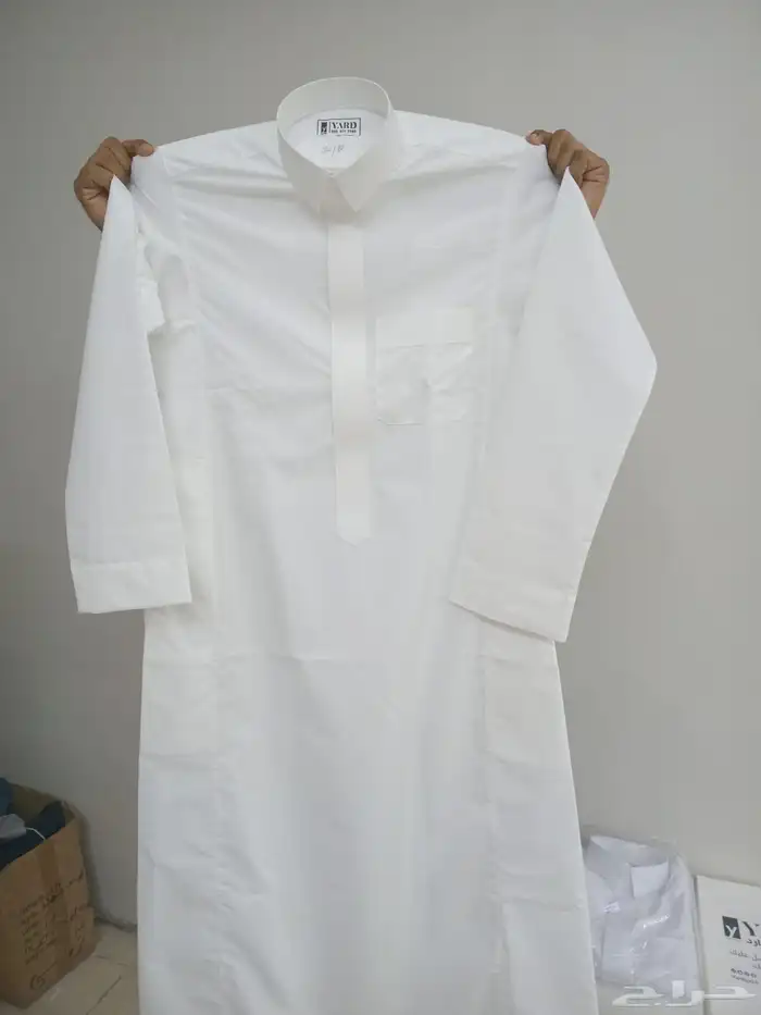 للبيع   100 ثوب بسعر مميز جد ا 0