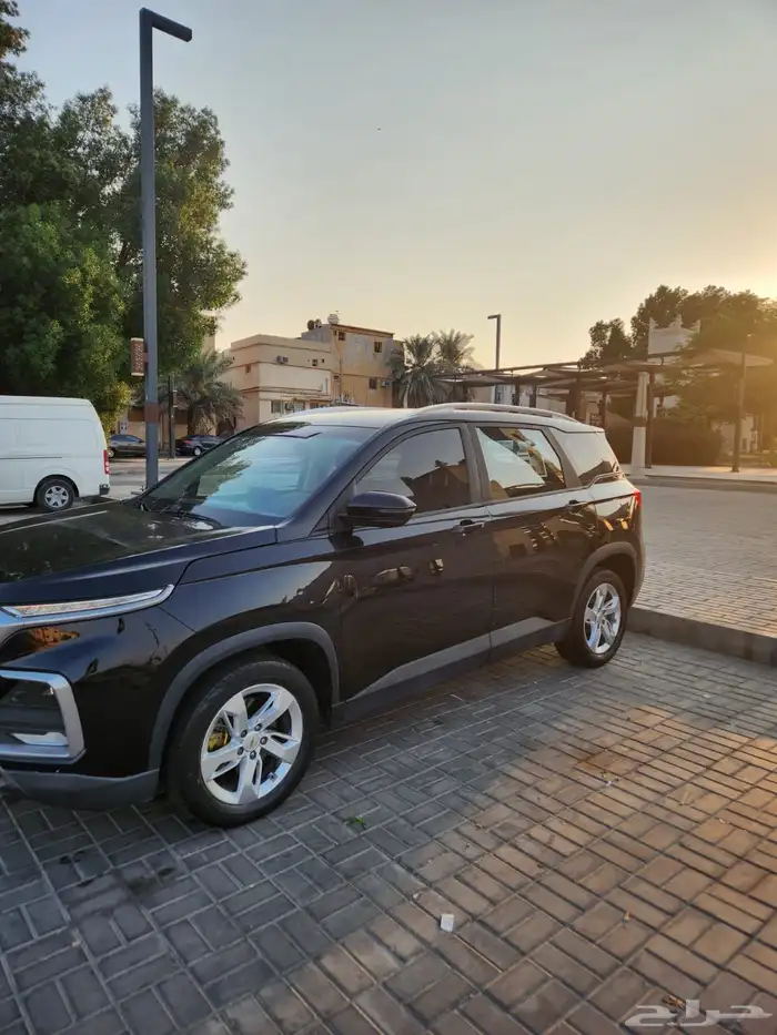 شيفروليه كابتيفا 2021 9