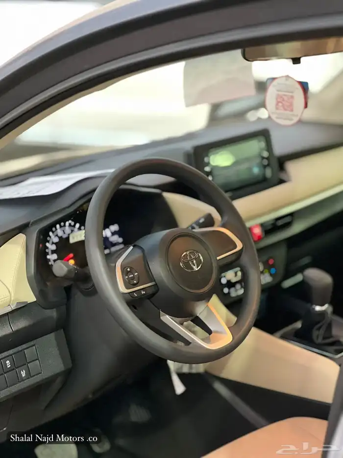 تويوتا يارس y 2026 بطاقة 52500 3