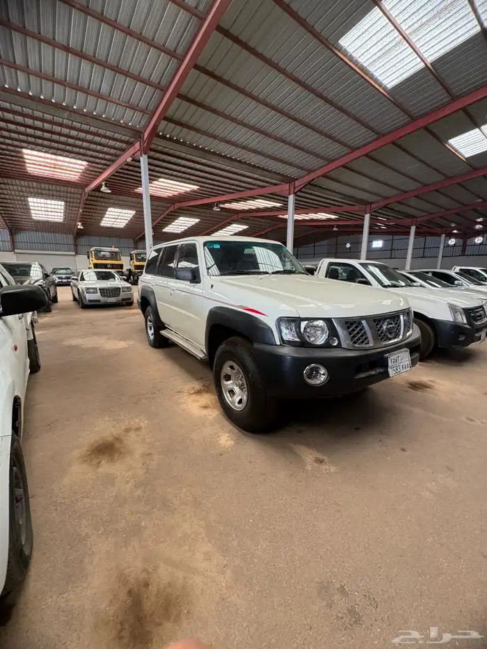 باترول سفاري 2008 1