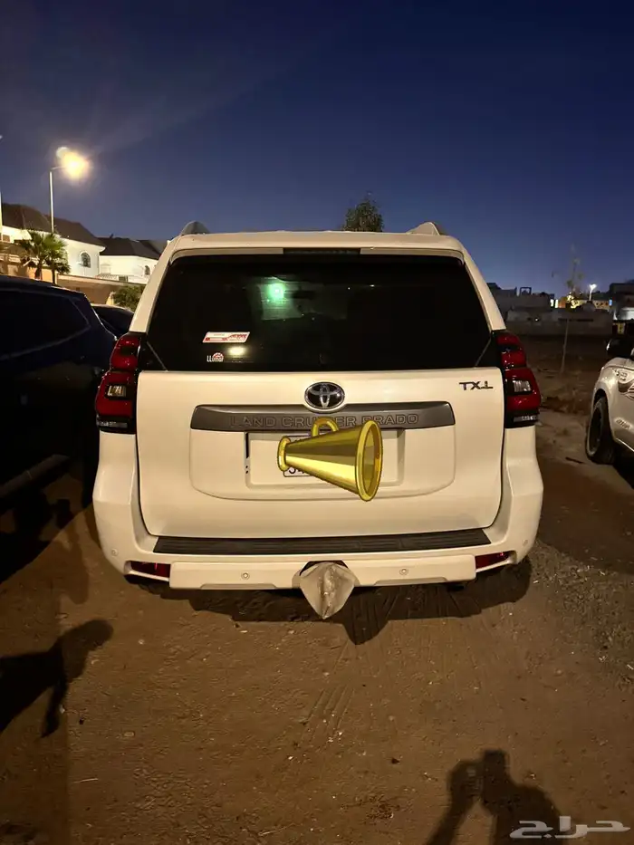 تيوتا برادو 2021 TXL 2