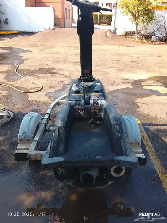 Yamaha SuperJet   ستاند أب (Stand) دباب بحري وقافي ياماها 3