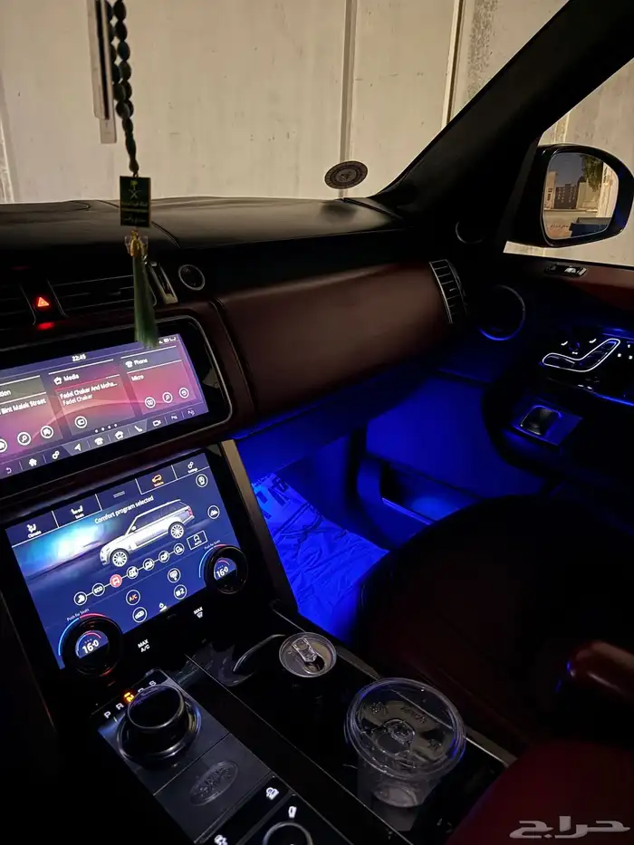 رنج روفر 2019 16