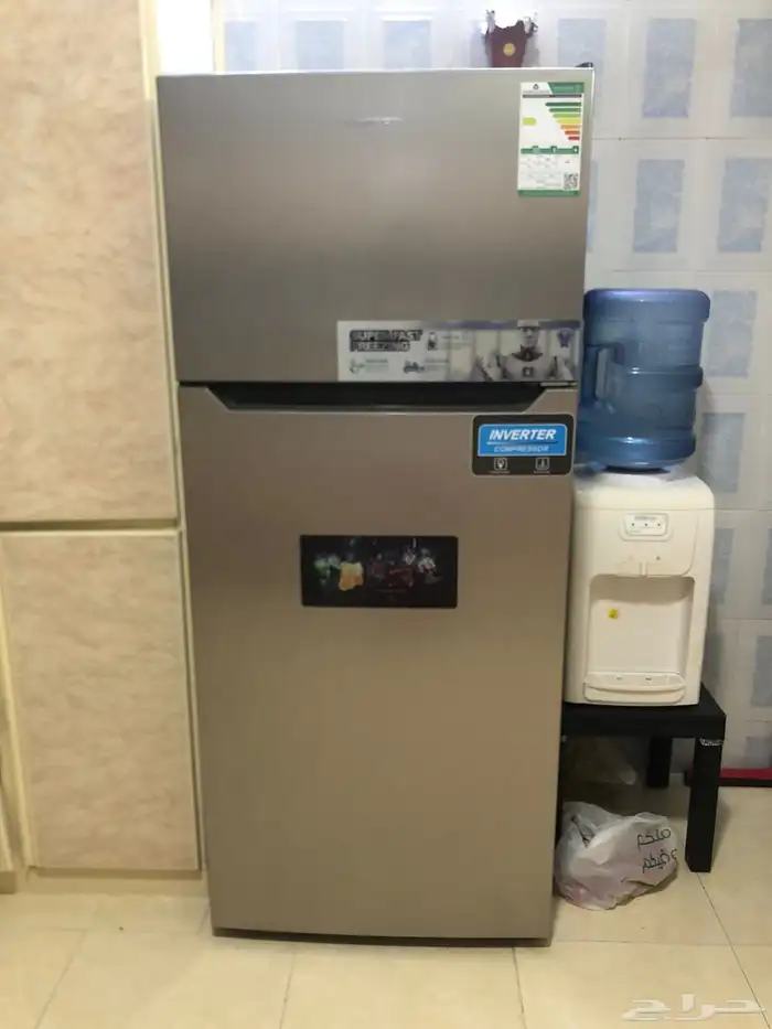 ثلاجة جديدة جديدة 0