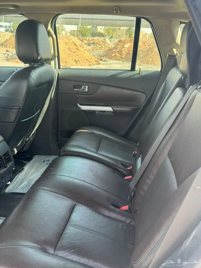 فورد ايدج 2013 ليميتد اعلى فئة للبيع 3