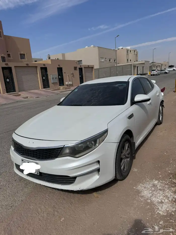 كيا أوبتما نص فل 2017 4