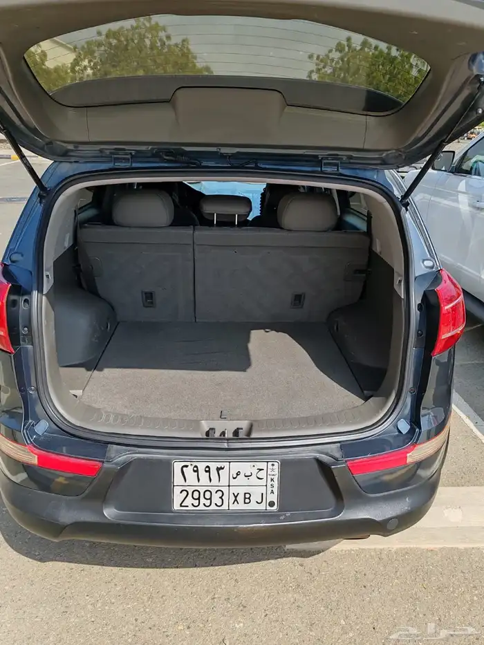 كيا سبورتاج 3