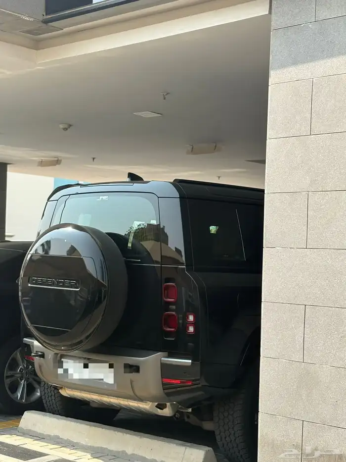 ديفندر 2025 ماشي 42 ناغي 4 سرندل فل 2