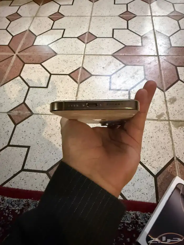 ايفون 16 برو ماكس قيقه 256 2