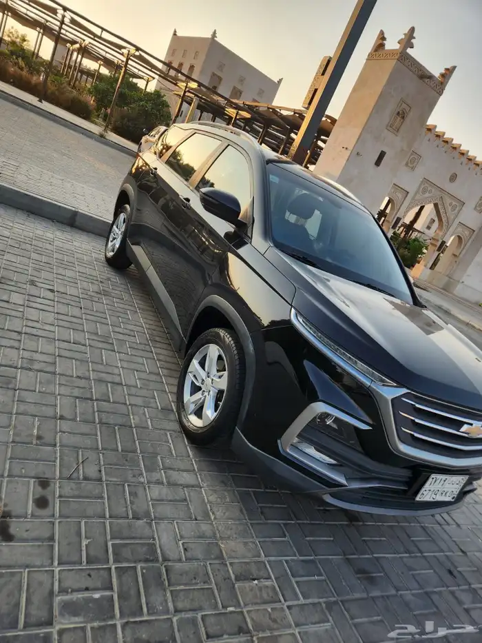 شيفروليه كابتيفا 2021 4