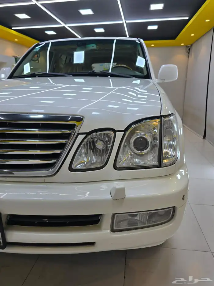 لكزس LX2007 11