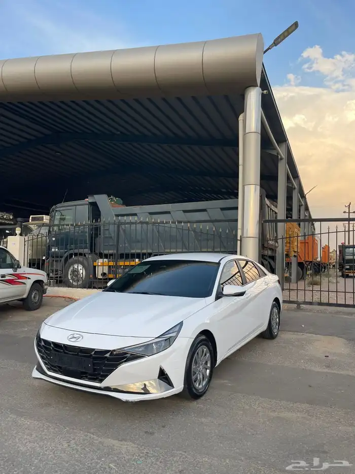 النترا افانتي 2021 بطاقه جمركيه تم البيع 7