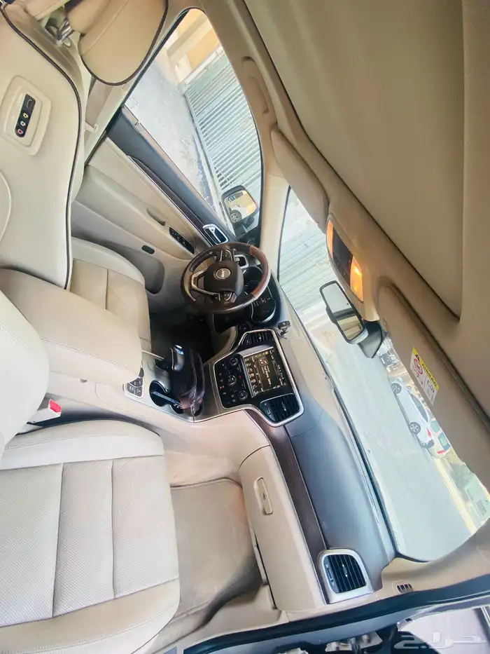 جيب قراند شروكي 2015 11