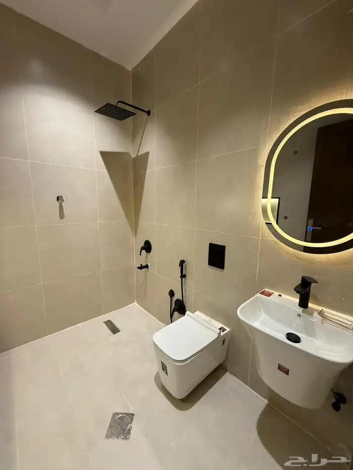 فلل روف علوي مدخل خاص للبيع حي الشفاء تبوك 14